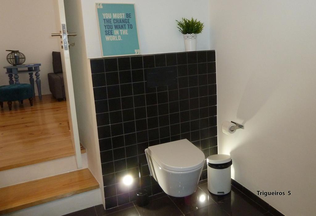 Apartamento Dreaming Lisbon - Trigueiros Habitación foto