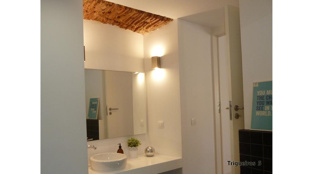 Apartamento Dreaming Lisbon - Trigueiros Habitación foto