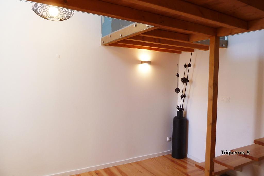 Apartamento Dreaming Lisbon - Trigueiros Habitación foto