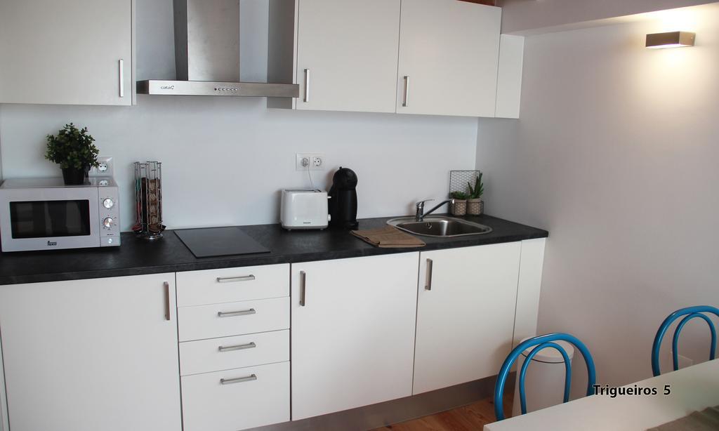 Apartamento Dreaming Lisbon - Trigueiros Habitación foto