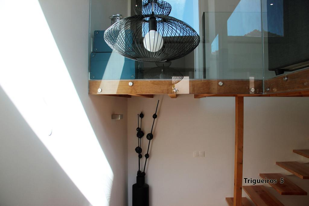 Apartamento Dreaming Lisbon - Trigueiros Habitación foto