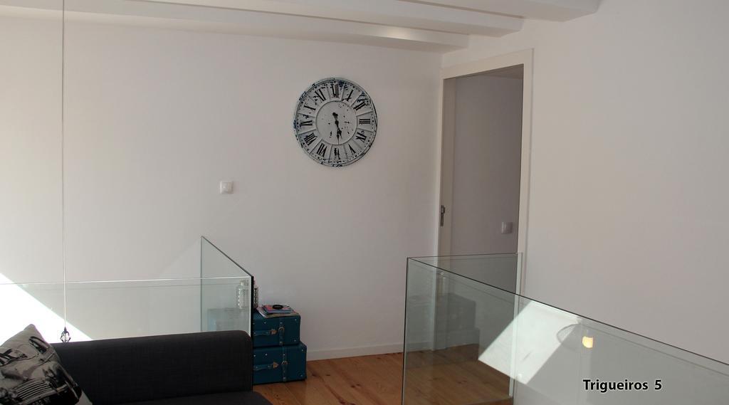 Apartamento Dreaming Lisbon - Trigueiros Habitación foto