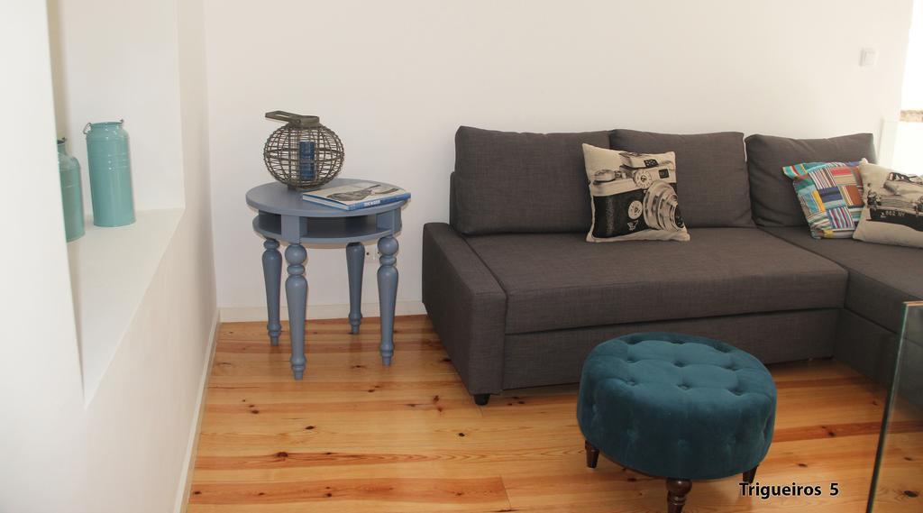 Apartamento Dreaming Lisbon - Trigueiros Habitación foto
