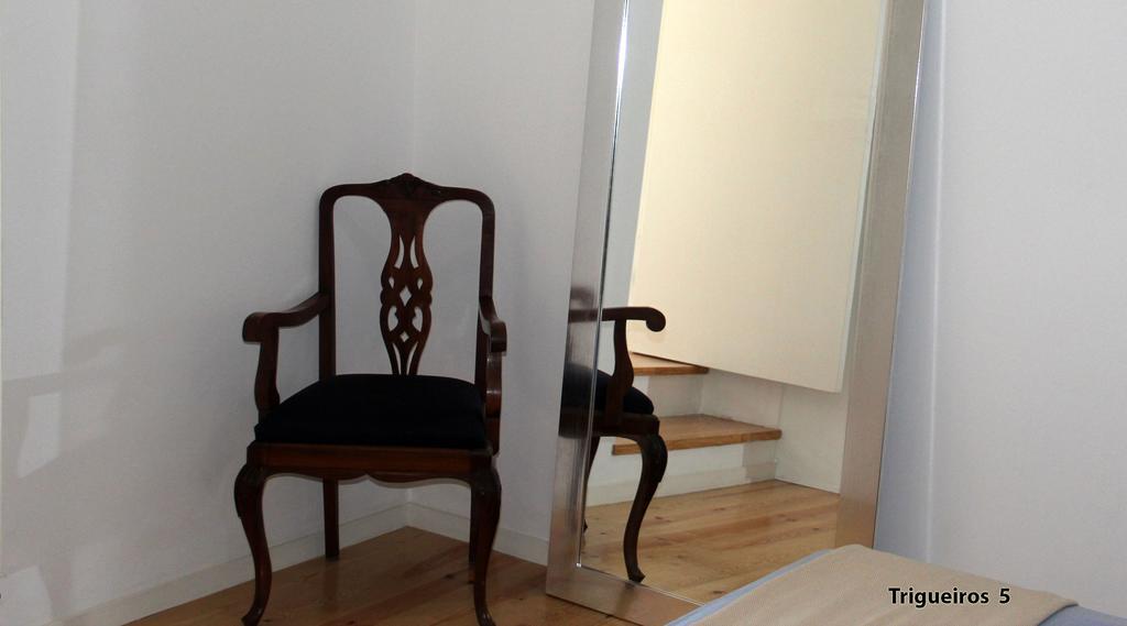 Apartamento Dreaming Lisbon - Trigueiros Habitación foto