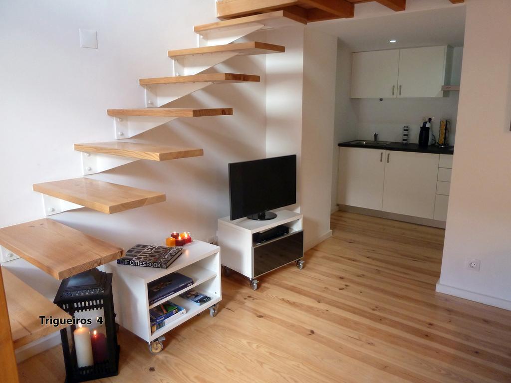 Apartamento Dreaming Lisbon - Trigueiros Exterior foto