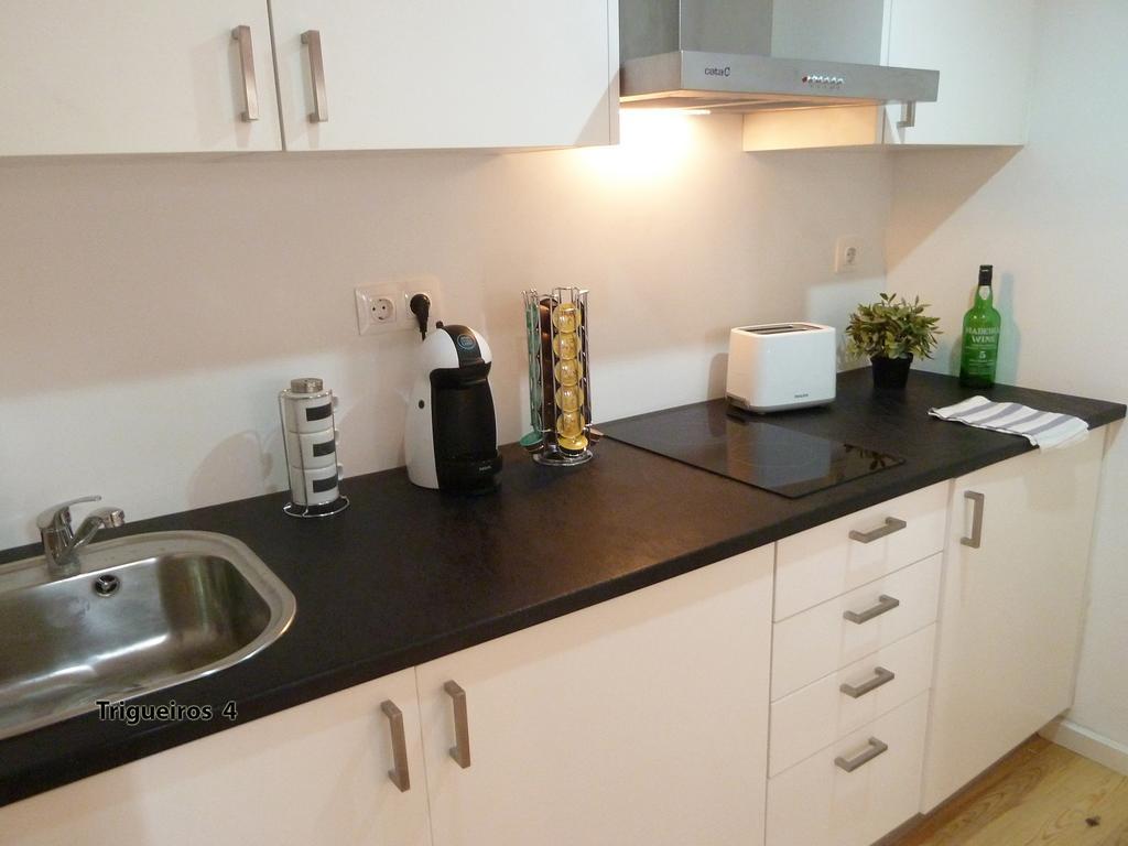 Apartamento Dreaming Lisbon - Trigueiros Habitación foto