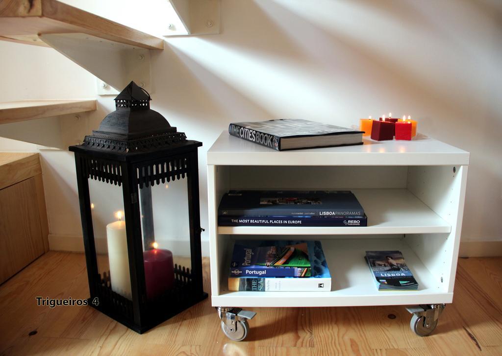 Apartamento Dreaming Lisbon - Trigueiros Habitación foto