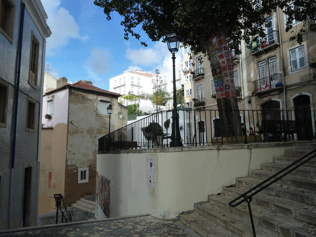 Apartamento Dreaming Lisbon - Trigueiros Exterior foto