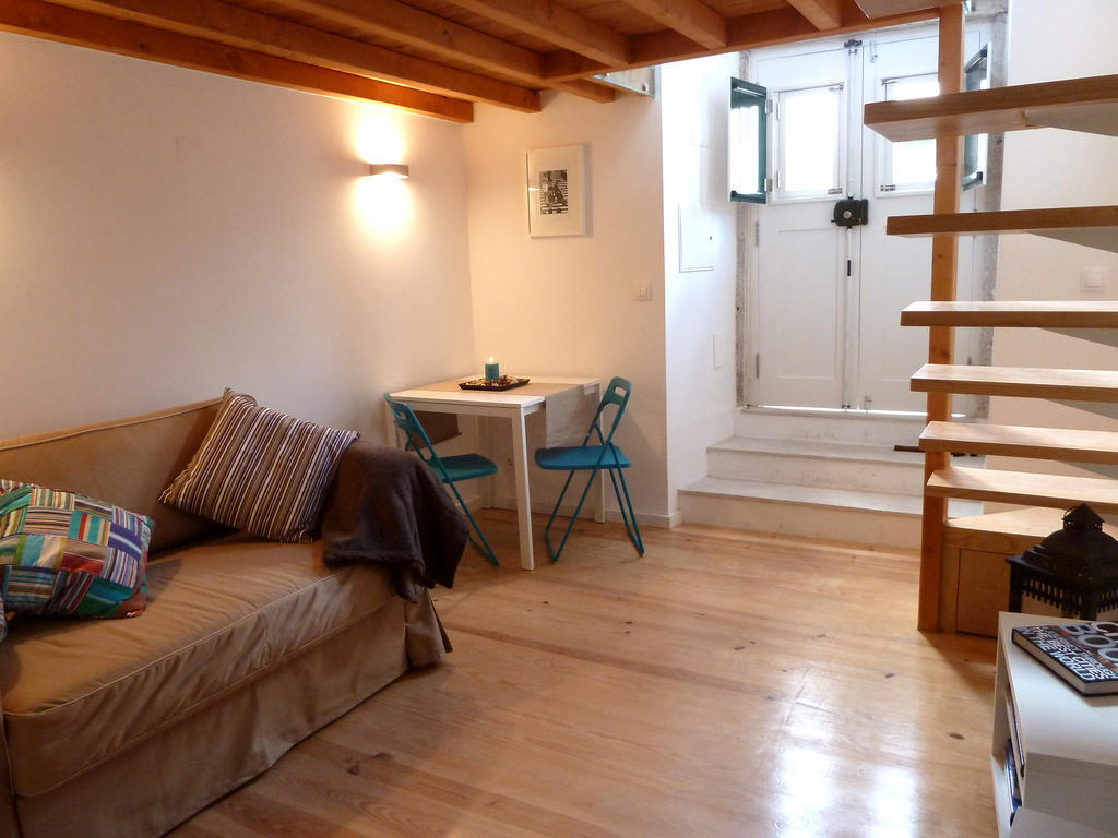Apartamento Dreaming Lisbon - Trigueiros Habitación foto